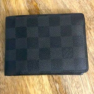 Men’s Louis Vuitton Wallet